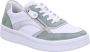 Remonte Rieker Remonte sneaker wit peppermint - Thumbnail 5