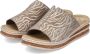 Rieker Dames schoenen 629M9-62 Beige - Thumbnail 14