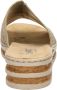 Rieker Dames schoenen 629M9-62 Beige - Thumbnail 10