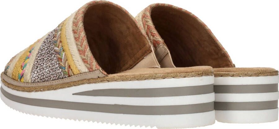 Rieker dames slipper Multi