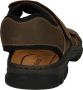 Rieker Sandalen summer shoe velcro shoe outdoor shoe with velcro strap - Thumbnail 5