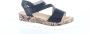 Rieker Elas Sandalen zwart Synthetisch Dames - Thumbnail 13