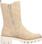 Rieker Chelsea boots beige Synthetisch 182201 Dames - Thumbnail 13