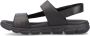 Rieker EVOLUTION Sandalen summer shoe velcro shoe leisure sandal with velcro fasteners - Thumbnail 3