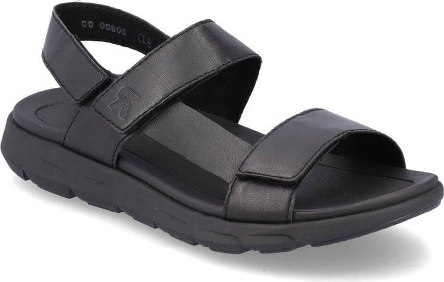 Rieker EVOLUTION Sandalen summer shoe velcro shoe leisure sandal with velcro fasteners - Foto 4