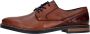 Rieker Casual Gesloten Schoenen Amaretto Brown Heren - Thumbnail 25