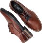 Rieker Casual Gesloten Schoenen Amaretto Brown Heren - Thumbnail 26