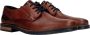 Rieker Casual Gesloten Schoenen Amaretto Brown Heren - Thumbnail 39