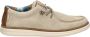 Rieker Veterschoenen Laag Veterschoenen Laag beige - Thumbnail 6