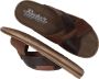 Rieker Heren Slipper 21063-20 Bruin - Thumbnail 5