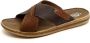 Rieker Heren Slipper 21063-20 Bruin - Thumbnail 9