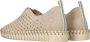 Rieker Comfortabele taupe instappers voor dames Beige Dames - Thumbnail 7