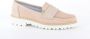 Rieker Instappers beige Synthetisch Dames - Thumbnail 11