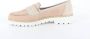 Rieker Instappers beige Synthetisch Dames - Thumbnail 10