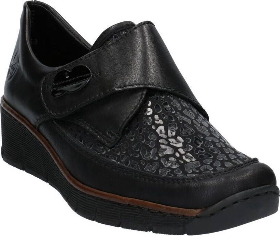 Rieker Sport Kuwait Scubabelva Deserto Softlack loafers - Foto 8