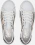 Rieker Zomer Witte Dierenprint Sneakers Meerkleurig Dames - Thumbnail 5