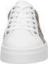 Rieker Zomer Witte Dierenprint Sneakers Meerkleurig Dames - Thumbnail 12