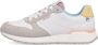 Rieker Revolution combi Sneakers wit Synthetisch Dames - Thumbnail 29