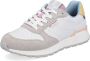 Rieker Revolution combi Sneakers wit Synthetisch Dames - Thumbnail 39