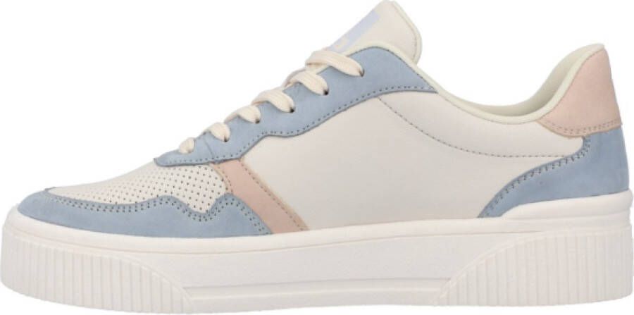 Rieker Revolution Sneakers blauw Synthetisch Dames