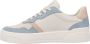 Rieker Revolution Sneakers blauw Synthetisch Dames - Thumbnail 1