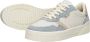 Rieker Revolution Sneakers blauw Synthetisch Dames - Thumbnail 8