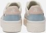 Rieker Revolution Sneakers blauw Synthetisch Dames - Thumbnail 11