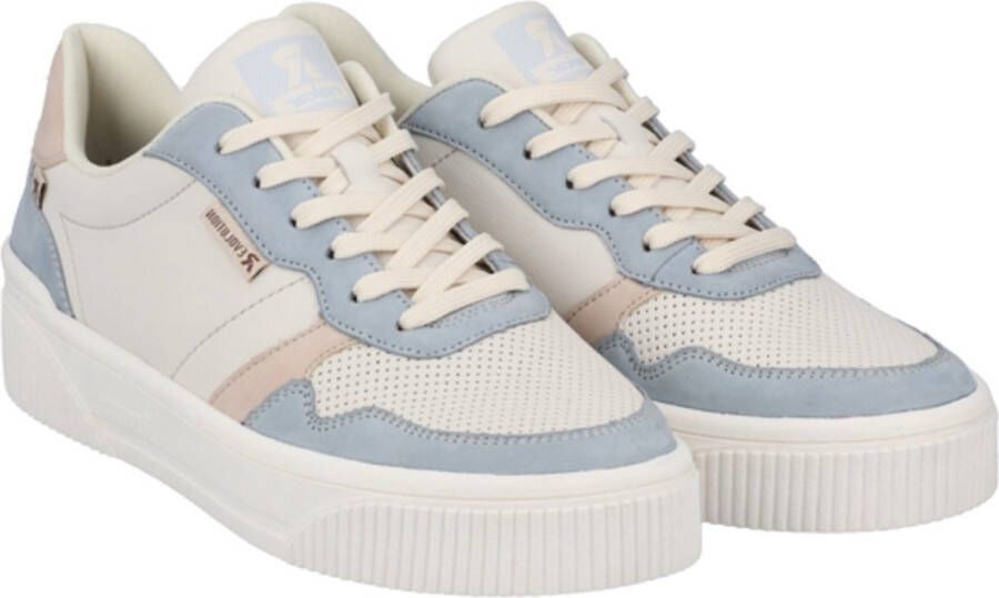 Rieker Revolution Sneakers blauw Synthetisch Dames