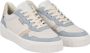 Rieker Revolution Sneakers blauw Synthetisch Dames - Thumbnail 15