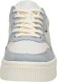 Rieker Revolution Sneakers blauw Synthetisch Dames - Thumbnail 6