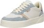 Rieker Revolution Sneakers blauw Synthetisch Dames - Thumbnail 8