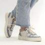 Rieker Revolution Sneakers blauw Synthetisch Dames - Thumbnail 15