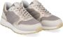 Rieker Revolution Beige en Goud Sneaker Beige Dames - Thumbnail 5