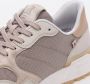 Rieker Revolution Beige en Goud Sneaker Beige Dames - Thumbnail 15