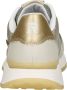 Rieker Revolution Beige en Goud Sneaker Beige Dames - Thumbnail 6