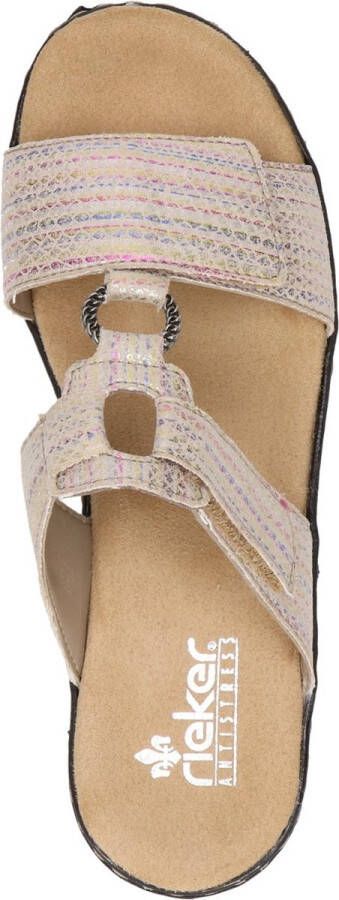 Rieker Sandalen beige 211273 Dames