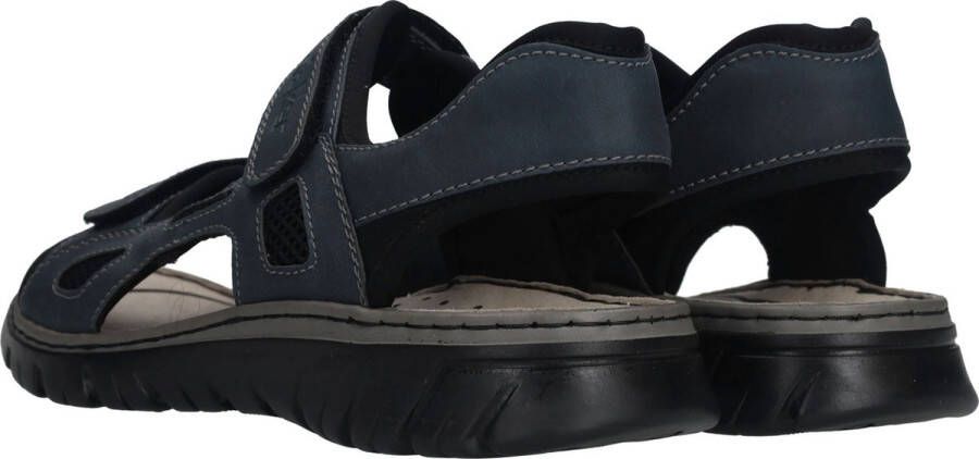 Rieker Sandalen blauw