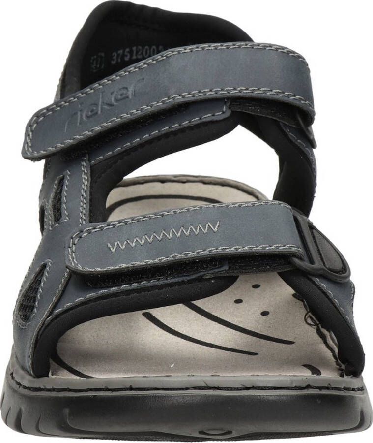 Rieker Sandalen blauw