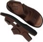 Rieker Casual Open Sandalen Brown Heren - Thumbnail 5