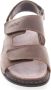 Rieker Casual Open Sandalen Brown Heren - Thumbnail 7