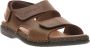 Rieker Casual Open Sandalen Bruin Heren - Thumbnail 14