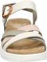 Rieker Antistress leren sandalen kaki multi - Thumbnail 13