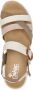 Rieker Antistress leren sandalen kaki multi - Thumbnail 15