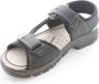 Rieker Sandalen summer shoe velcro shoe outdoor shoe in trekking look - Thumbnail 7