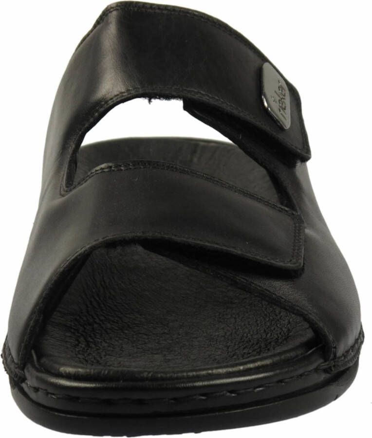 Rieker Slipper 25590 00 Zwart