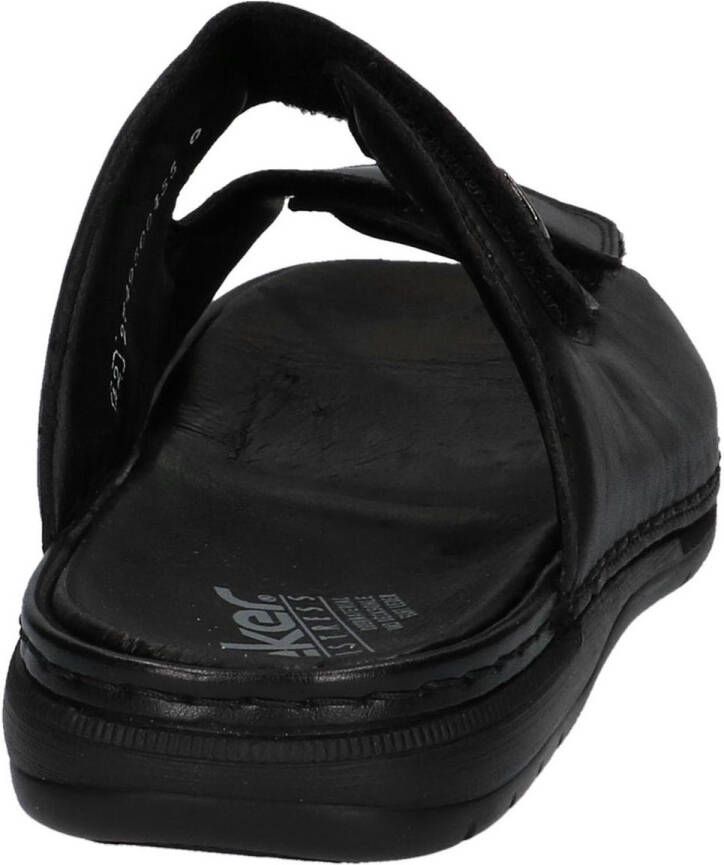 Rieker Slipper 25590 00 Zwart