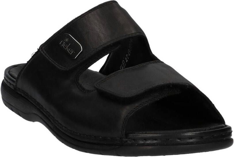 Rieker Slipper 25590 00 Zwart