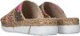 Rieker Slippers sleehak zomerschoen slippers in zomerlook - Thumbnail 11