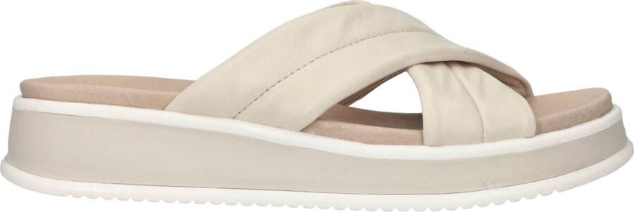 Rieker Slipper W0802-80 Beige