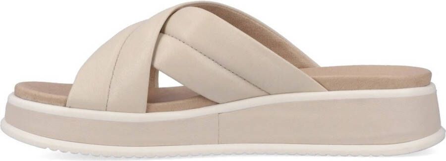 Rieker Slipper W0802-80 Beige